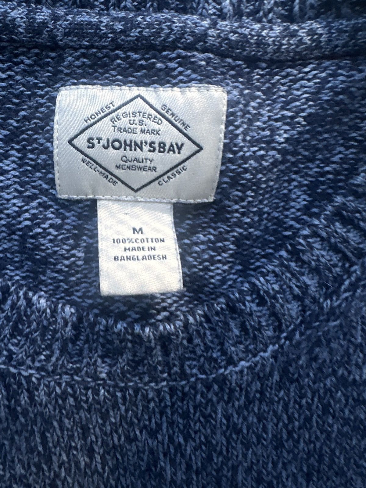 St. Johns Bay St. John’s Bay Sweatshirt Size US M / EU 48-50 / 2 - 2 Thumbnail
