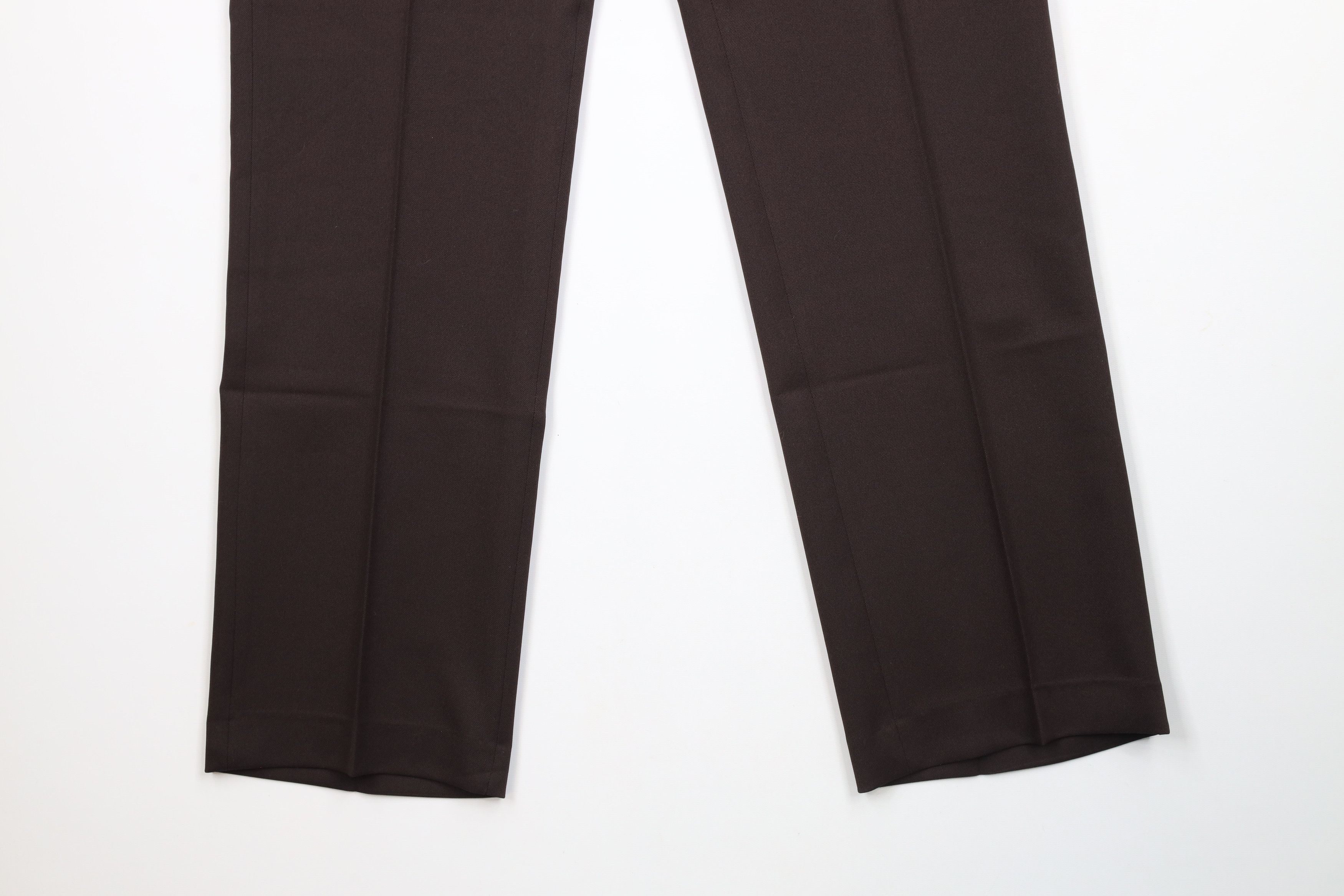 Vintage Deadstock Vintage 70s Streetwear Wide Leg Chino Pants USA Size US 36 / EU 52 - 4 Thumbnail
