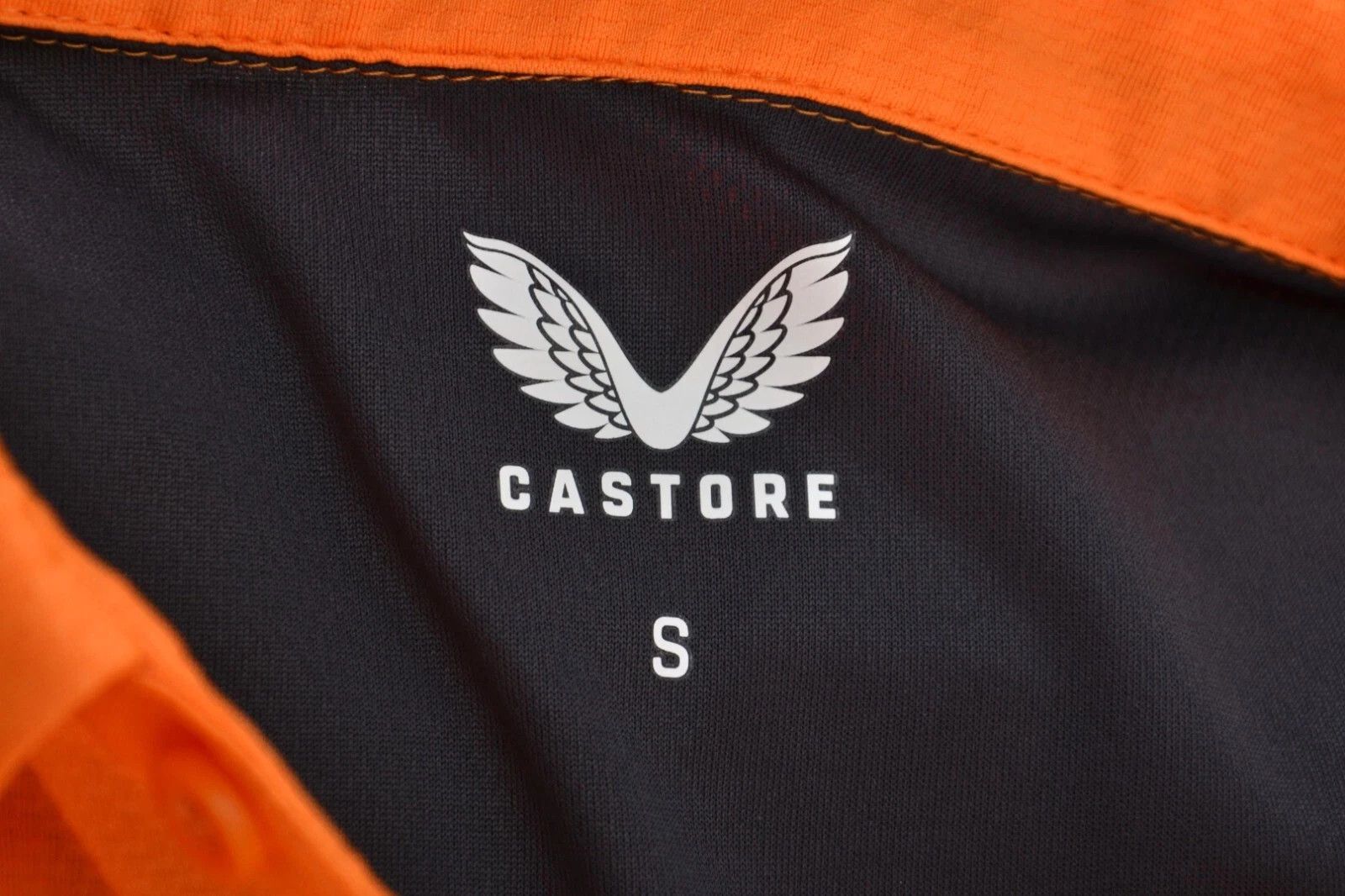 Castore FORMULA 1 F1 MCLAREN MERCEDES SHIRT CASTORE S #3 RICCHIARDO Size US S / EU 44-46 / 1 - 3 Thumbnail