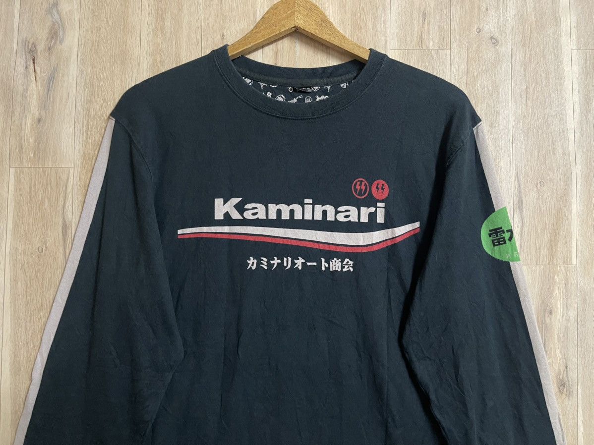 Japanese Brand Vintage 2 Stroke T shirt Kawasaki H1 Suzuki GT750 Japan Bike Size US M / EU 48-50 / 2 - 2 Thumbnail