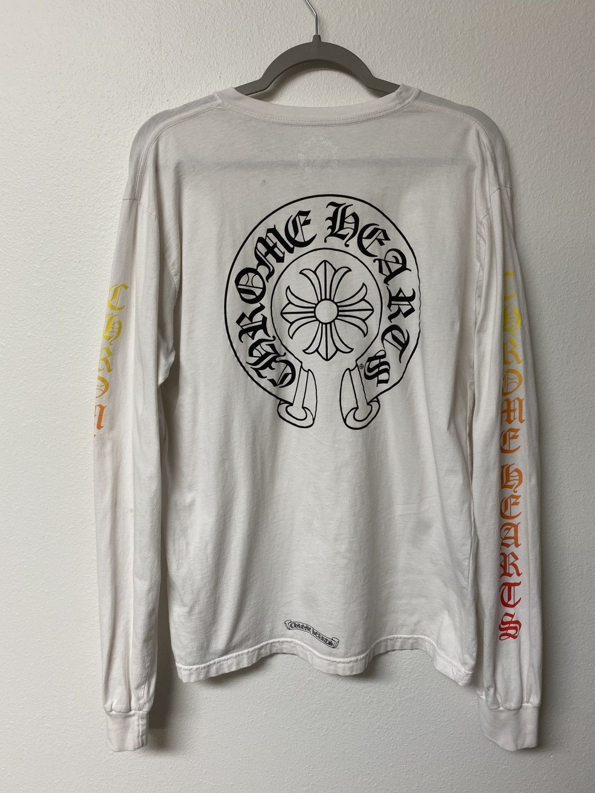 Chrome Hearts Chrome Hearts long sleeve Size US L / EU 52-54 / 3 - 2 Thumbnail