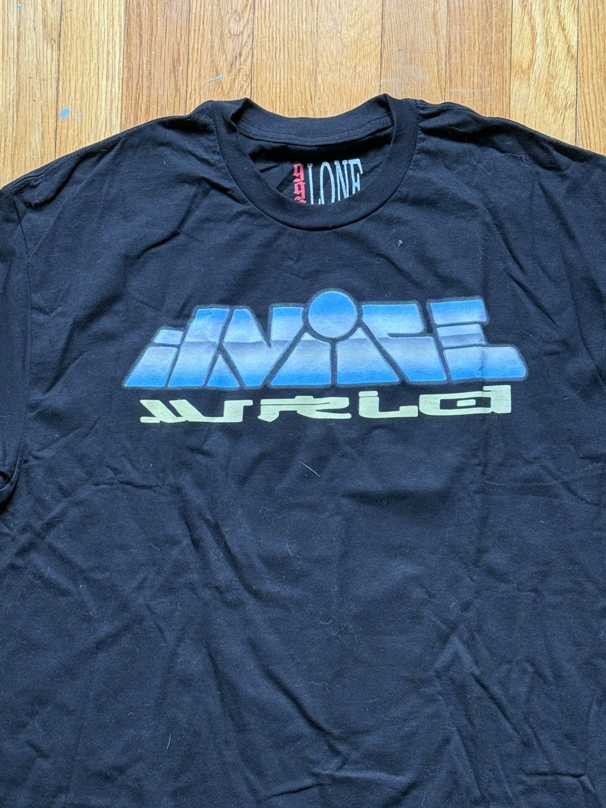 Vlone Juice Wrld X VLone Size US XL / EU 56 / 4 - 3 Thumbnail