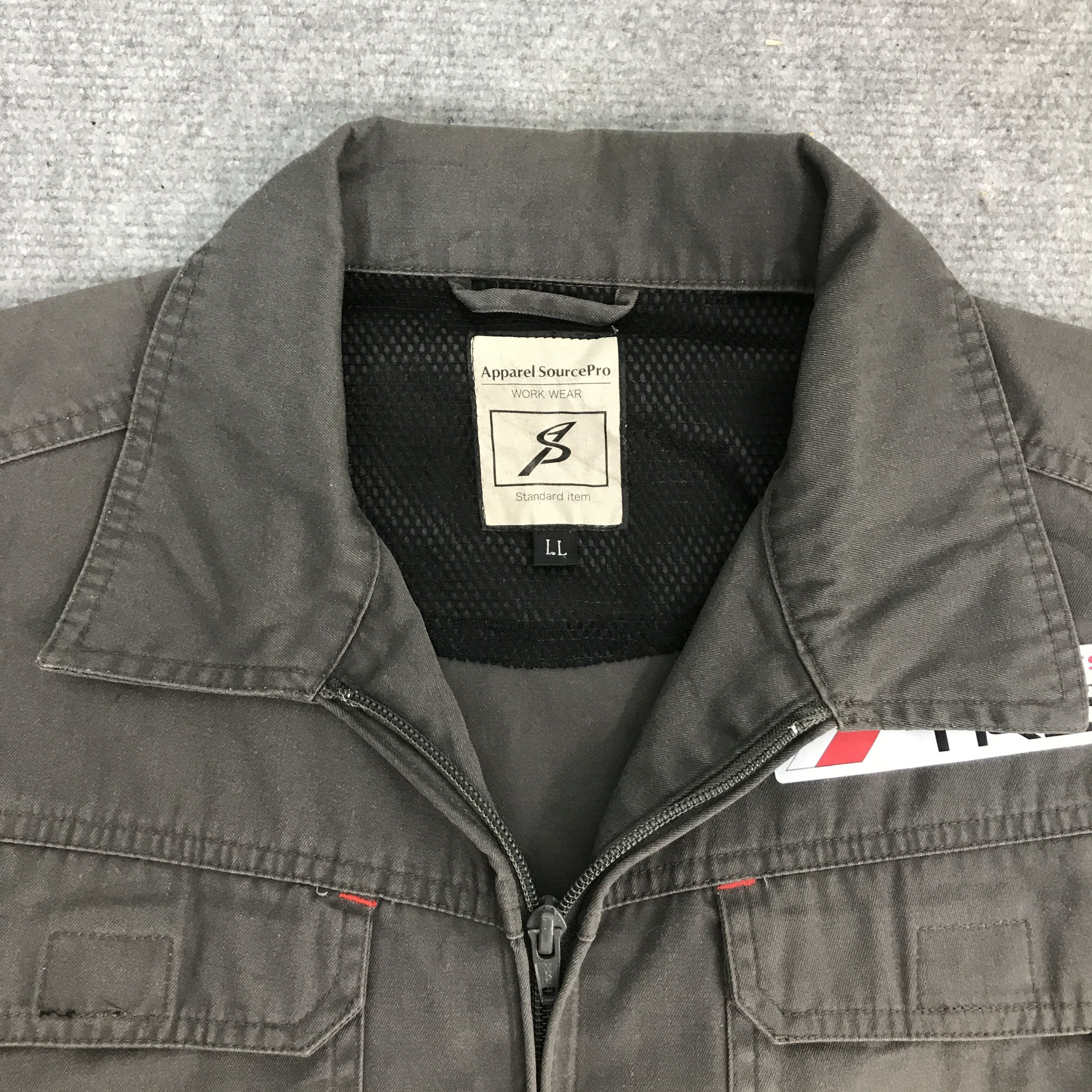 Japanese Brand VINTAGE TOYOTA TRD RACING MOTORSPORT COVERALL JACKET Size US L / EU 52-54 / 3 - 10 Thumbnail