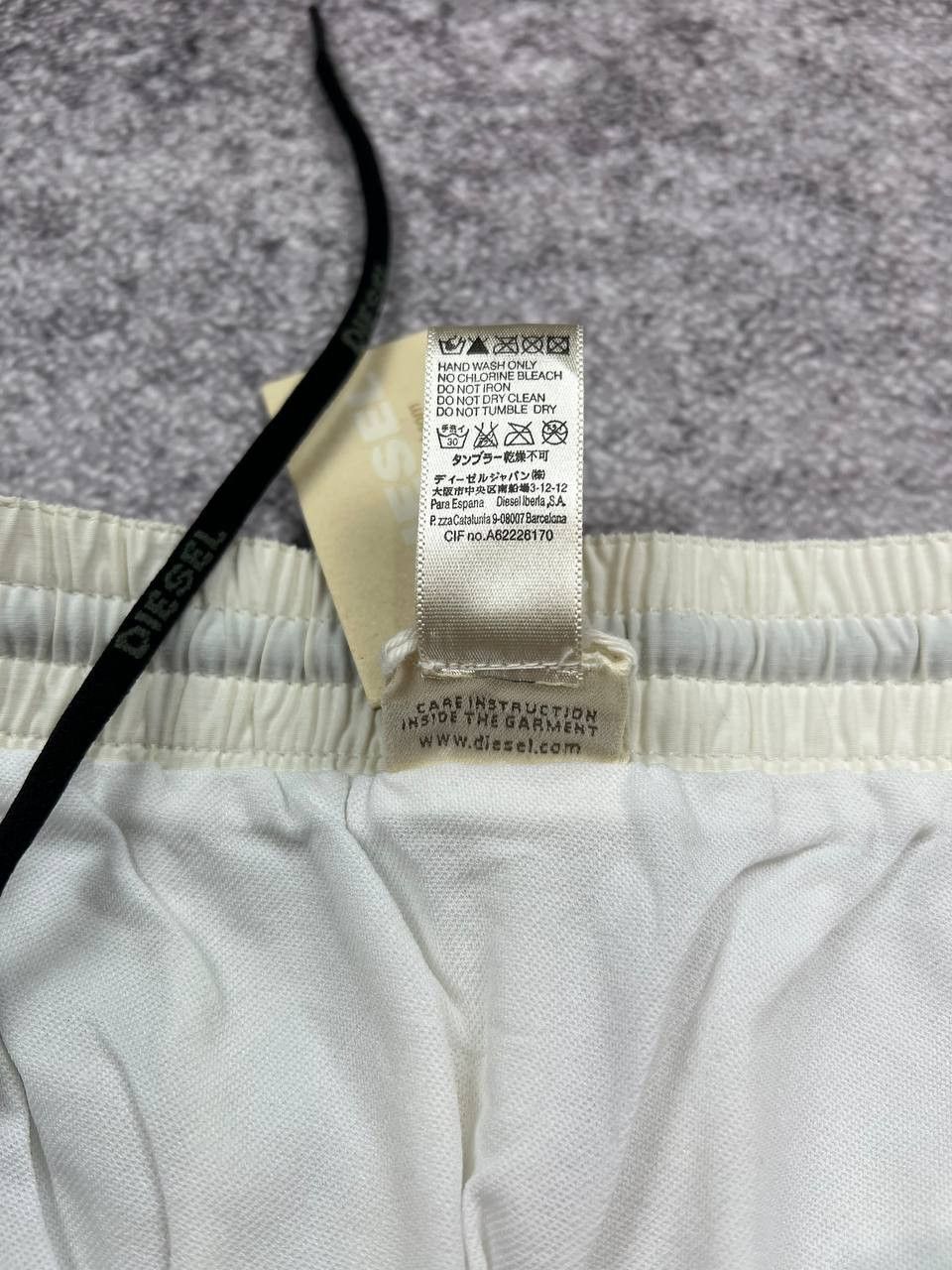 Diesel Diesel Nylon Swimming Shorts Size US 32 / EU 48 - 8 Thumbnail