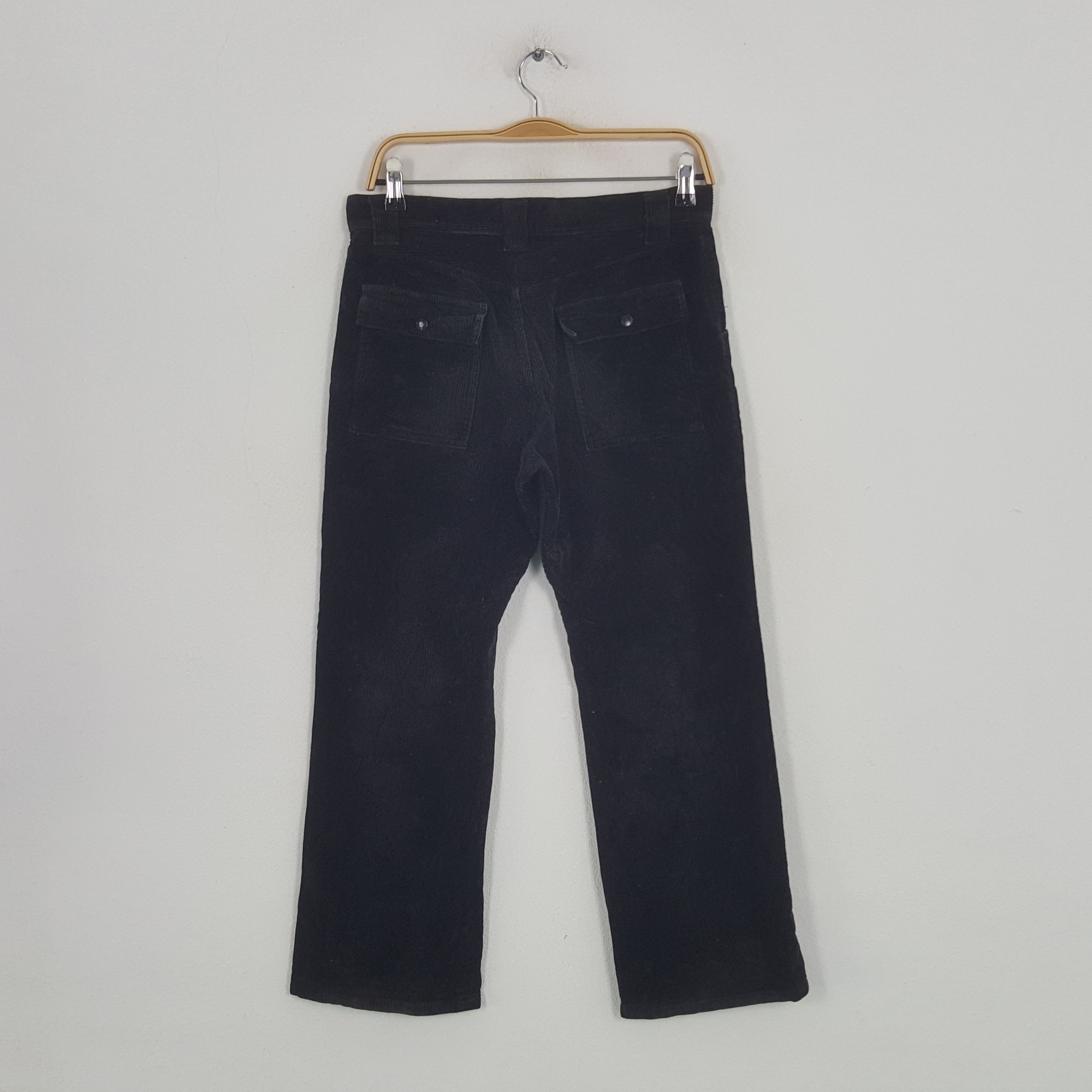 Jun Takahashi × Undercover × Vintage Vintage Undercover Jun Takahashi Japanese Corduroy Pants Size US 30 / EU 46 - 4 Thumbnail