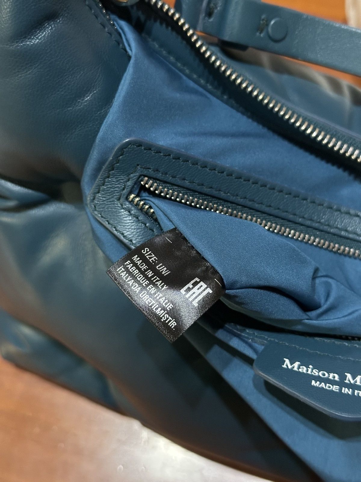 Maison Margiela Maison Margiela Glam Slam handbag Size ONE SIZE - 9 Thumbnail