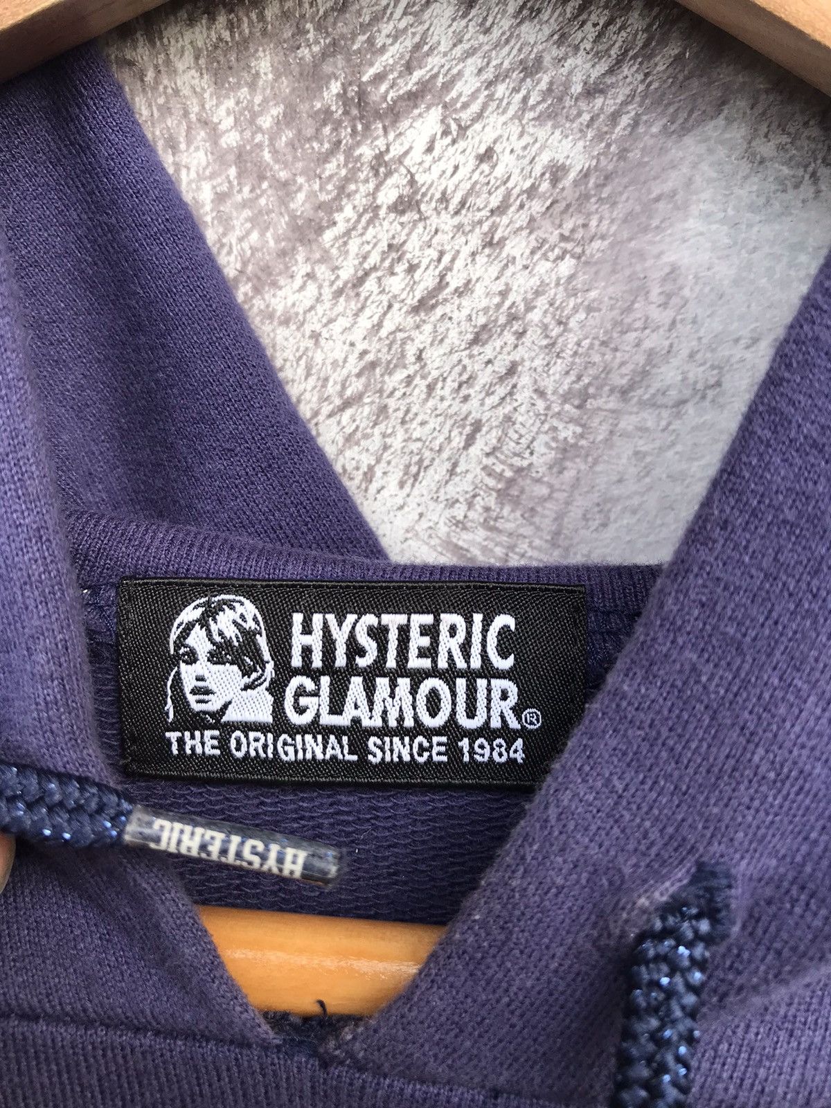 Hysteric Glamour Hysteric glamour printed logo pullover Size US L / EU 52-54 / 3 - 5 Thumbnail