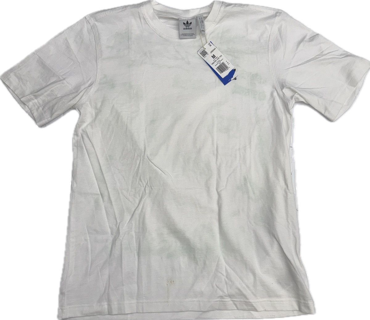HELLSTAR Hellstar x Adidas T-shirt Size US M / EU 48-50 / 2 - 2 Thumbnail