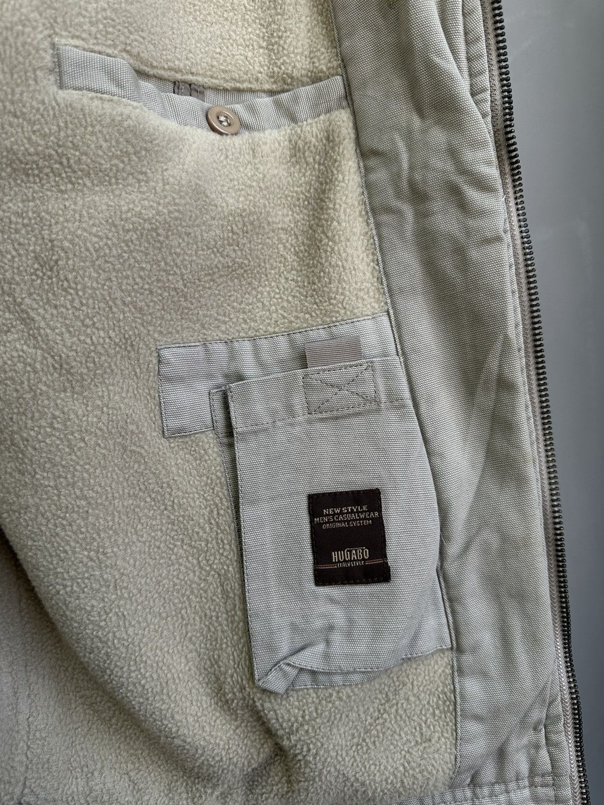 14th Addiction Vintage Diesel Cropped Diesel Denim Jacket y2k Distressed Size US M / EU 48-50 / 2 - 12 Thumbnail