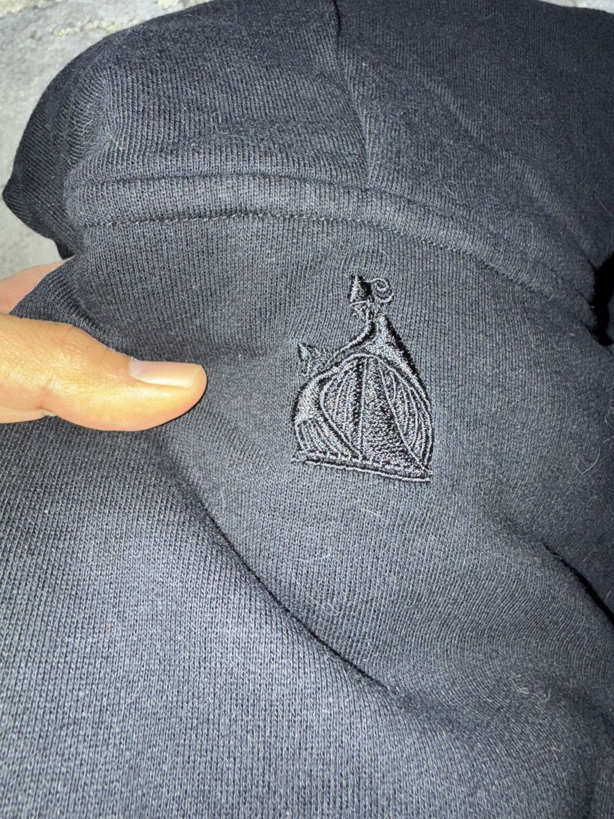 Lanvin LANVIN X BABAR BOOK OF COLOURS FW2019 HOODIE Size US M / EU 48-50 / 2 - 9 Thumbnail