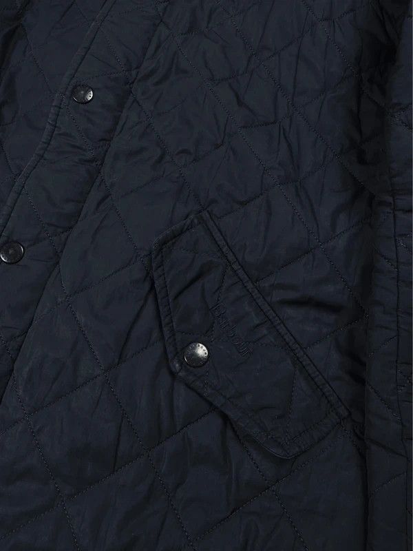 Barbour Barbour quilted jacket black logo S Size US S / EU 44-46 / 1 - 5 Thumbnail
