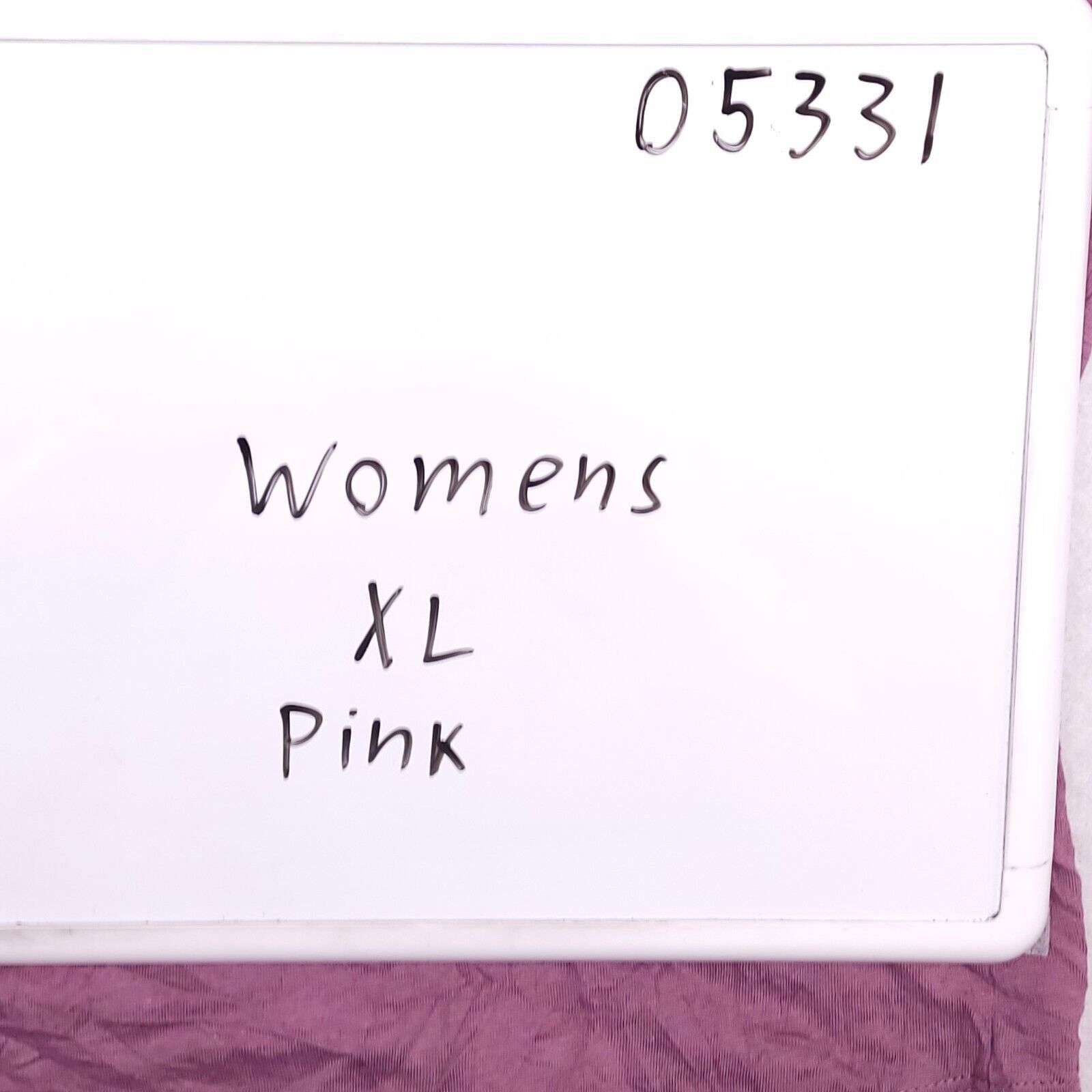 Croft & Barrow Croft & Barrow Casual Pullover Shirt Womens Size XL Pink Size XL / US 12-14 / IT 48-50 - 9 Thumbnail