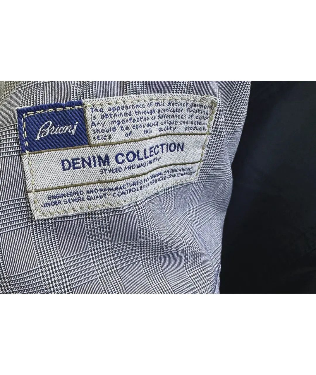 Brioni Men's pants Brioni Size US 36 / EU 52 - 4 Thumbnail