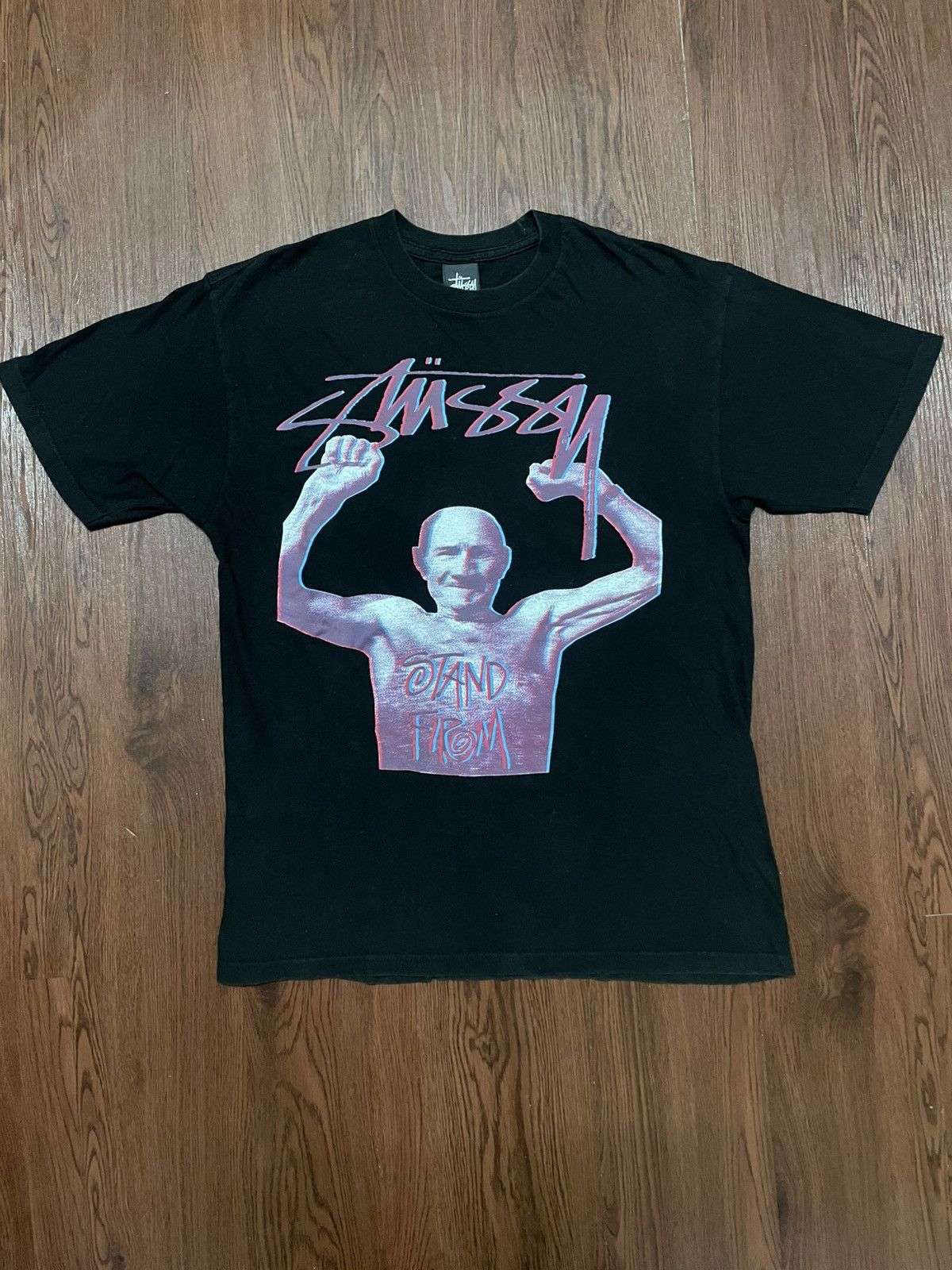 Stussy Stussy.Jp Stand Firm Size US M / EU 48-50 / 2 - 1 Thumbnail