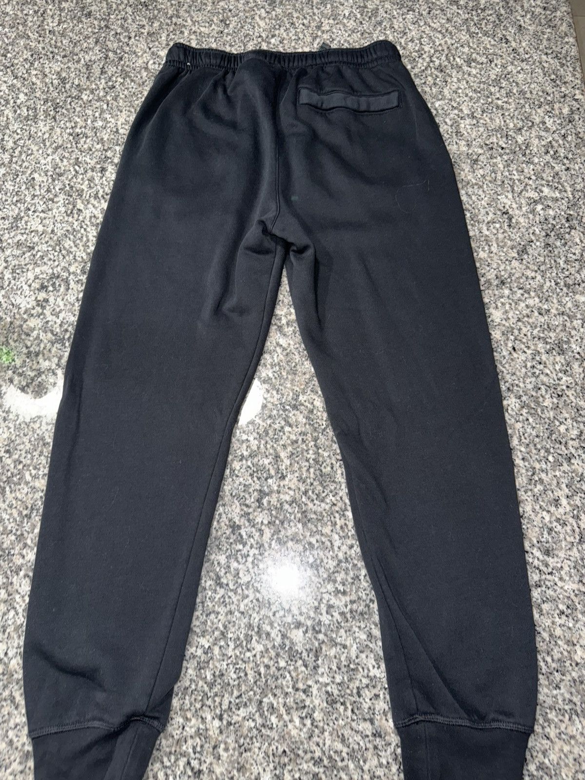 Nike Nike double swoosh sweat pants Size US 33 - 2 Thumbnail