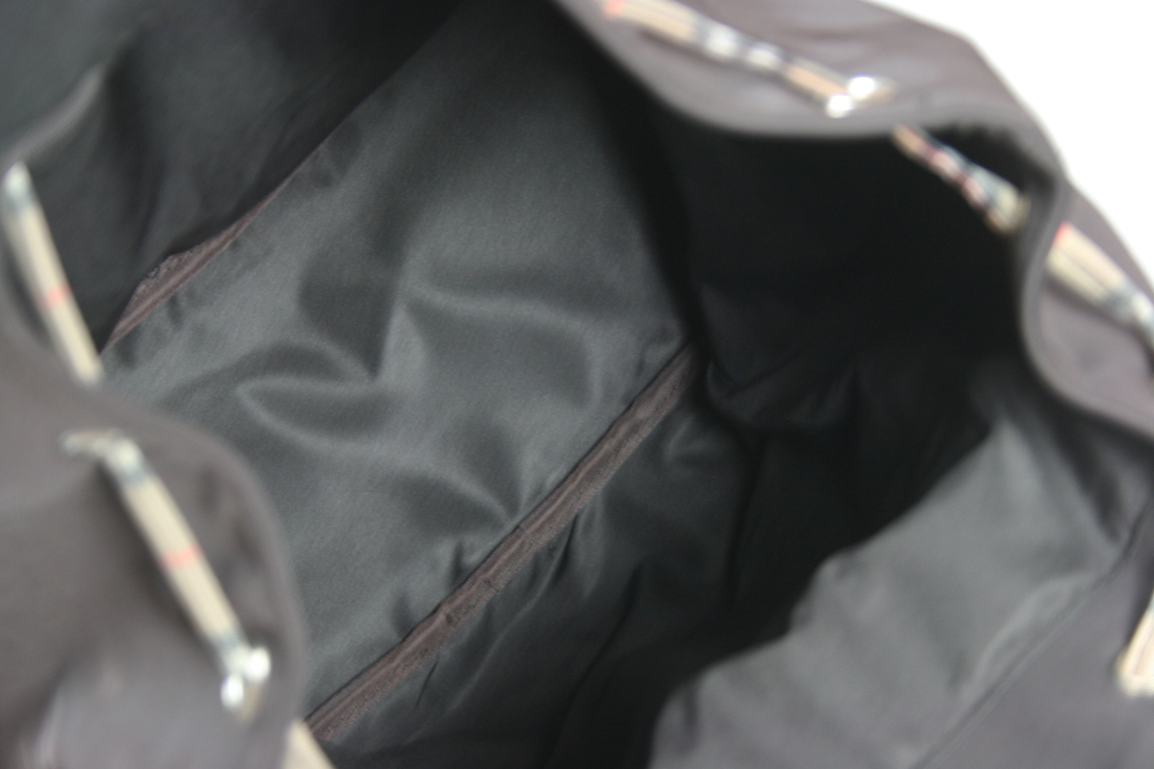 Burberry Fragrance Nova Check Backpack Size ONE SIZE - 14 Thumbnail