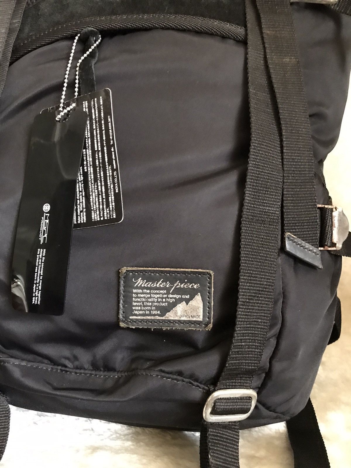 Journal Standard Masterpiece X Journal Standard Backpack Size ONE SIZE - 2 Thumbnail