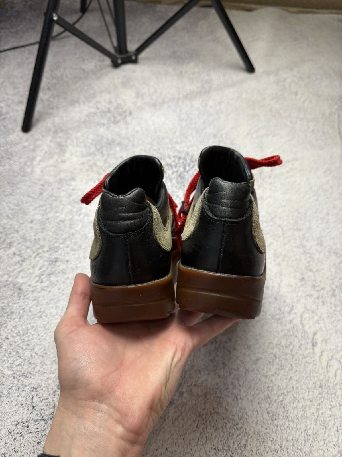 Dolce & Gabbana Vintage Dolce Gabbana Sneaker Rare Size US 6.5 / EU 39-40 - 12 Thumbnail