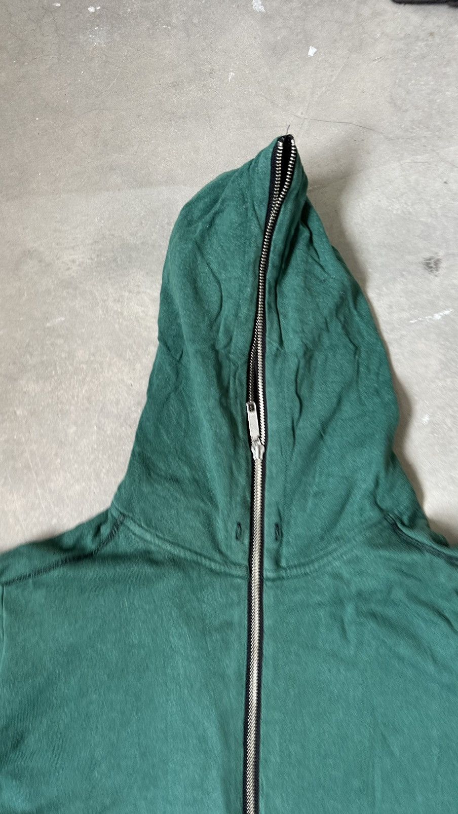 Takeo Kikuchi TAKEO KIKUCHI AMERICAN STANDARD FULL ZIPPED HOODIE Size US M / EU 48-50 / 2 - 6 Thumbnail