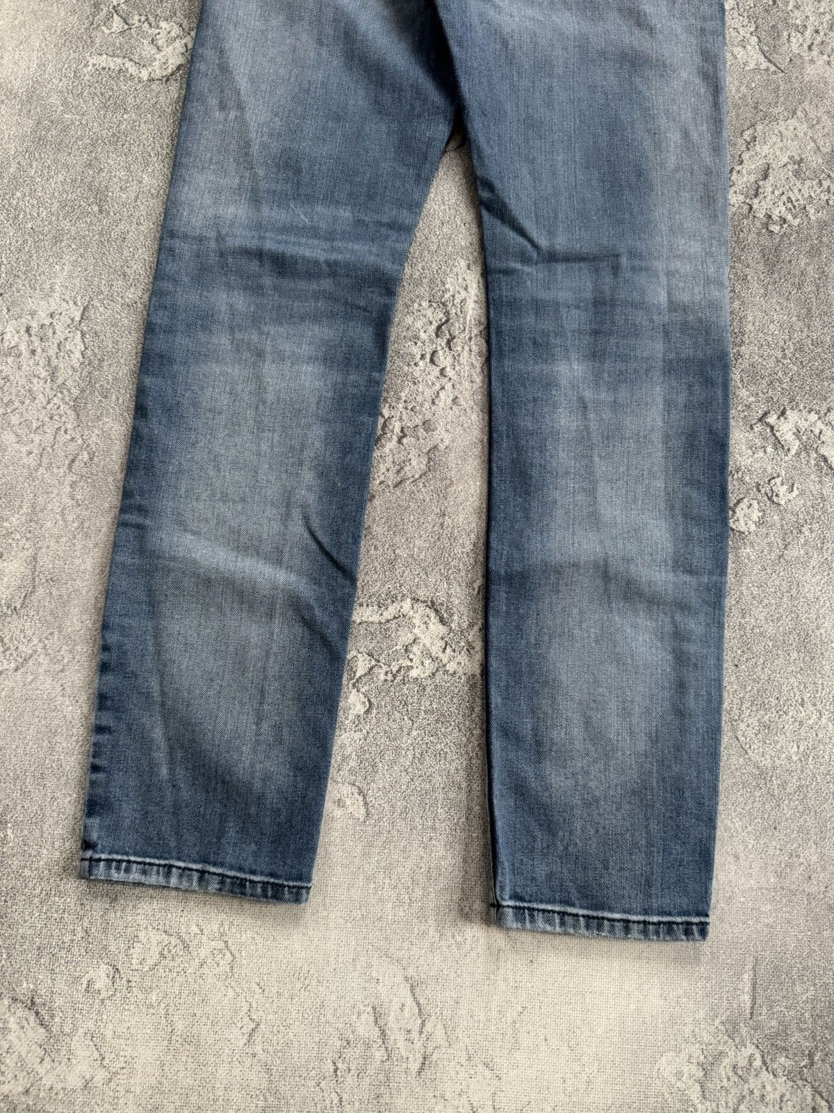 Diesel Diesel 31/32 Thommer denim pants jeans trousers Y2K Size US 31 - 6 Thumbnail