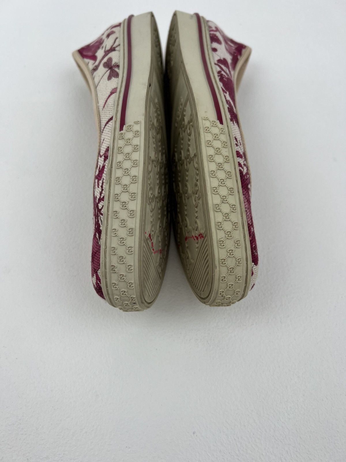 Gucci Gucci Ballet Flats Size US 7 / IT 37 - 13 Thumbnail