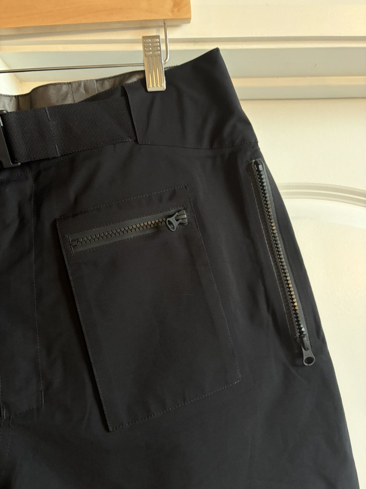 GR10K gorpcore final boss goretex shorts Size US 34 / EU 50 - 3 Thumbnail