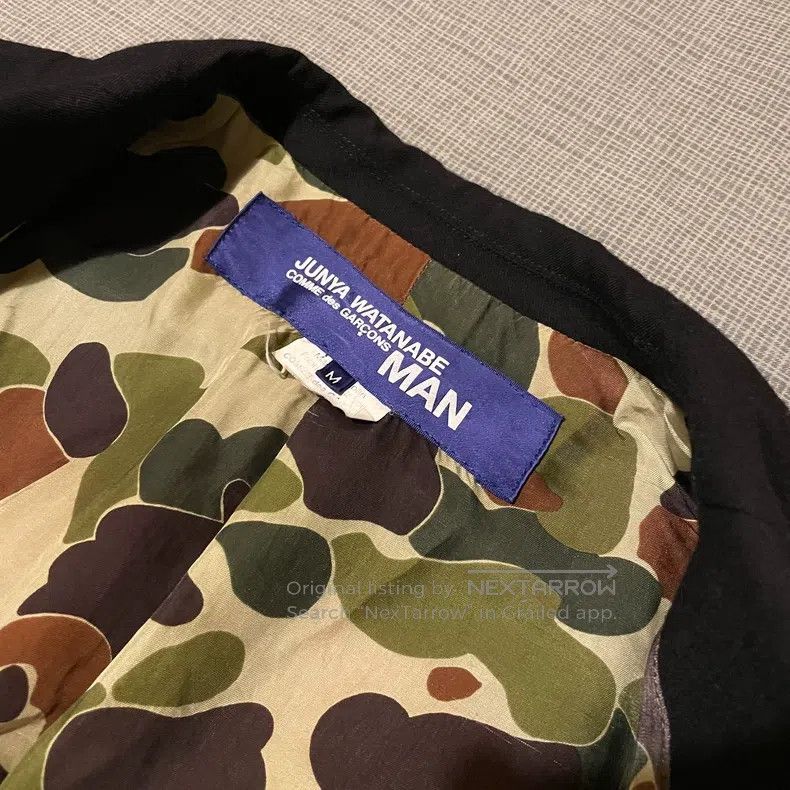 Junya Watanabe jacket