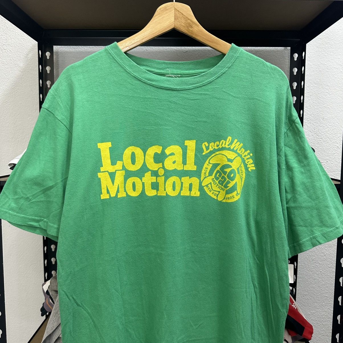 Vintage Vintage Local Motion Surf Size US L / EU 52-54 / 3 - 2 Thumbnail