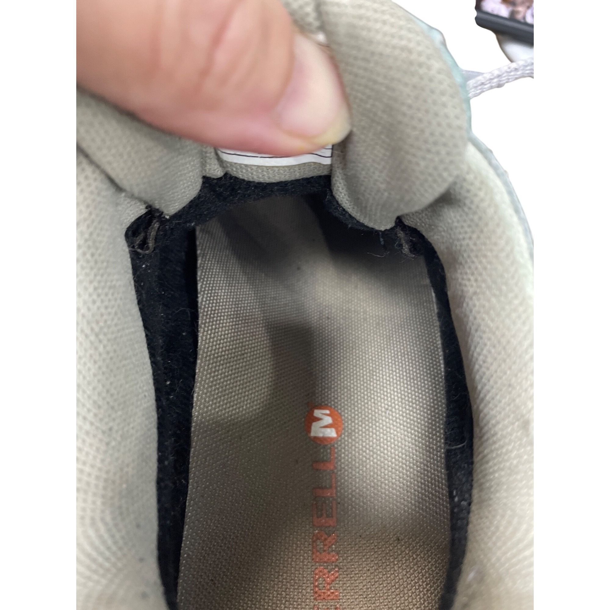 Merrell Merrell Select Dry Form 2 womans green leather hiking sneake Size US 8 / IT 38 - 11 Thumbnail