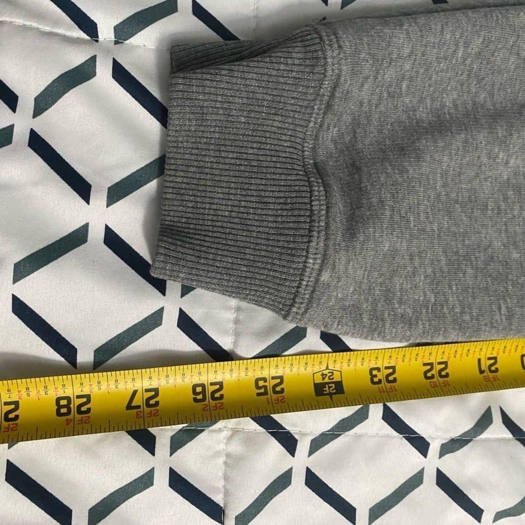 Puma Puma Men's Gray Sweatshirt Size XL Size US XL / EU 56 / 4 - 7 Thumbnail