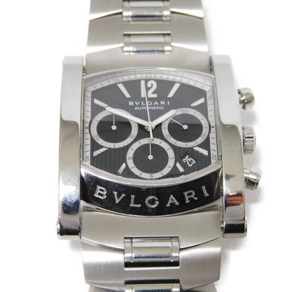 Bvlgari BVLGARI Assioma Automatic Chronograph Metal Automatic AA48SCH