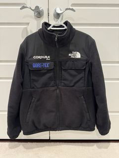 Supreme The North Face Expedition Fleece (FW18) Jacket White