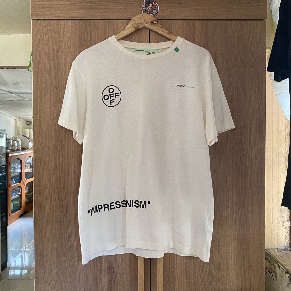 Off-White × Virgil Abloh Off-white Impressionism Size US XS / EU 42 / 0 - 2 Thumbnail