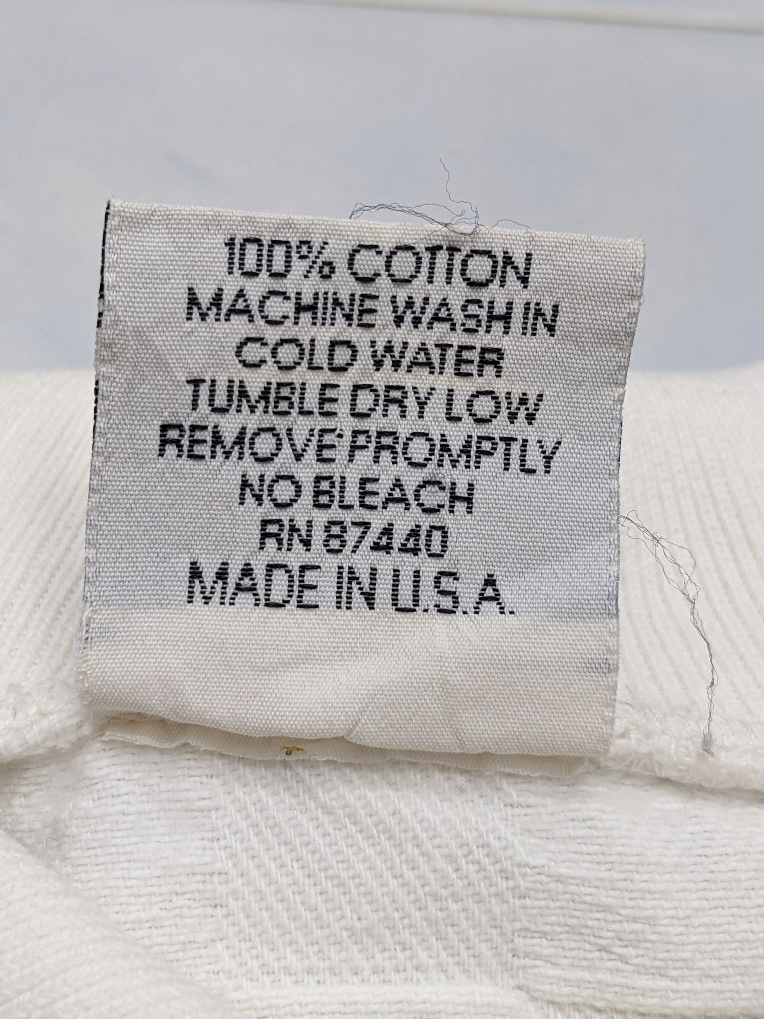 Other VINTAGE CANTON USA LONG BEACH CALIFORNIA Size US S / EU 44-46 / 1 - 9 Thumbnail