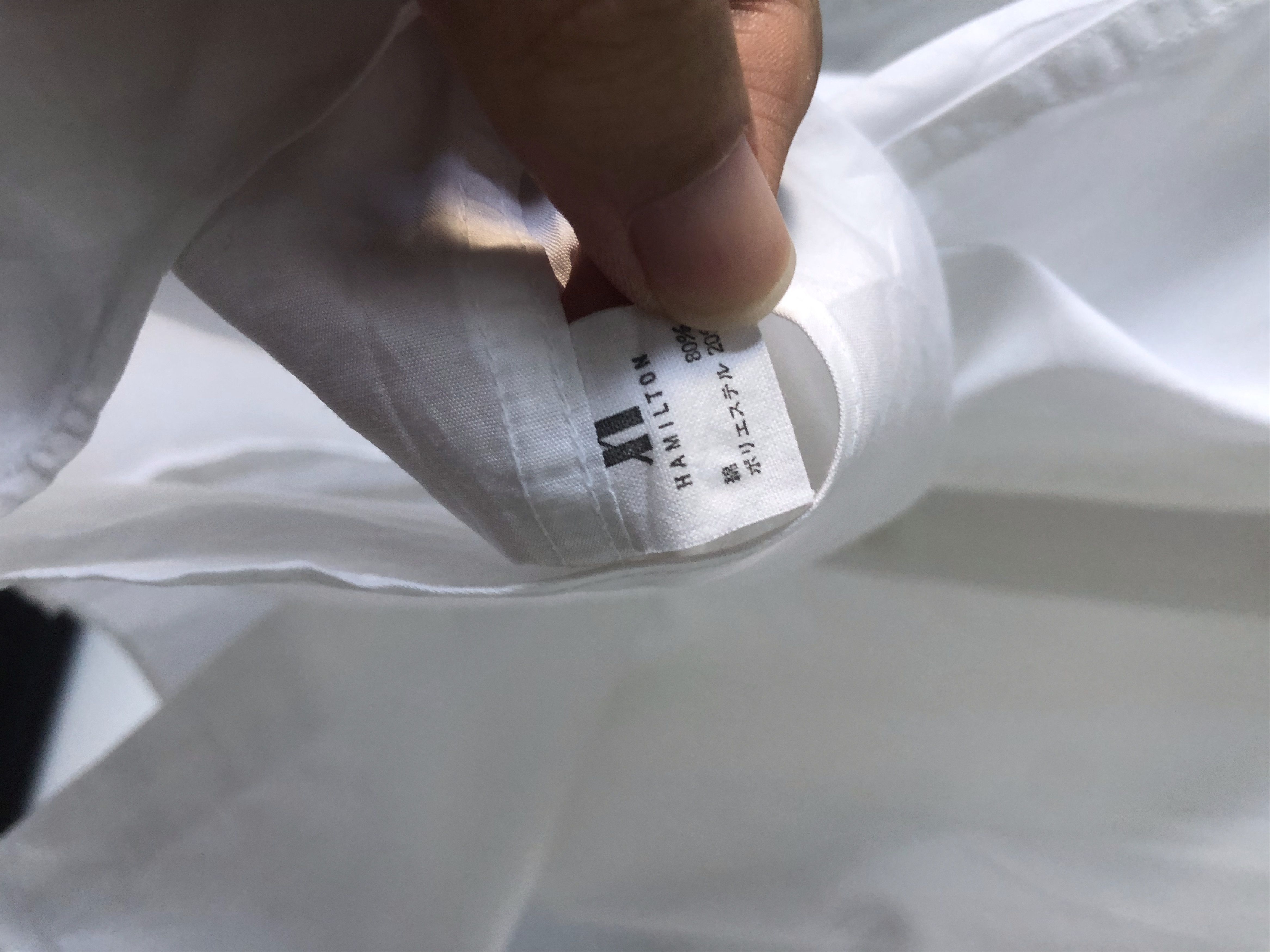 Issey Miyake white shirt Size US M / EU 48-50 / 2 - 4 Thumbnail