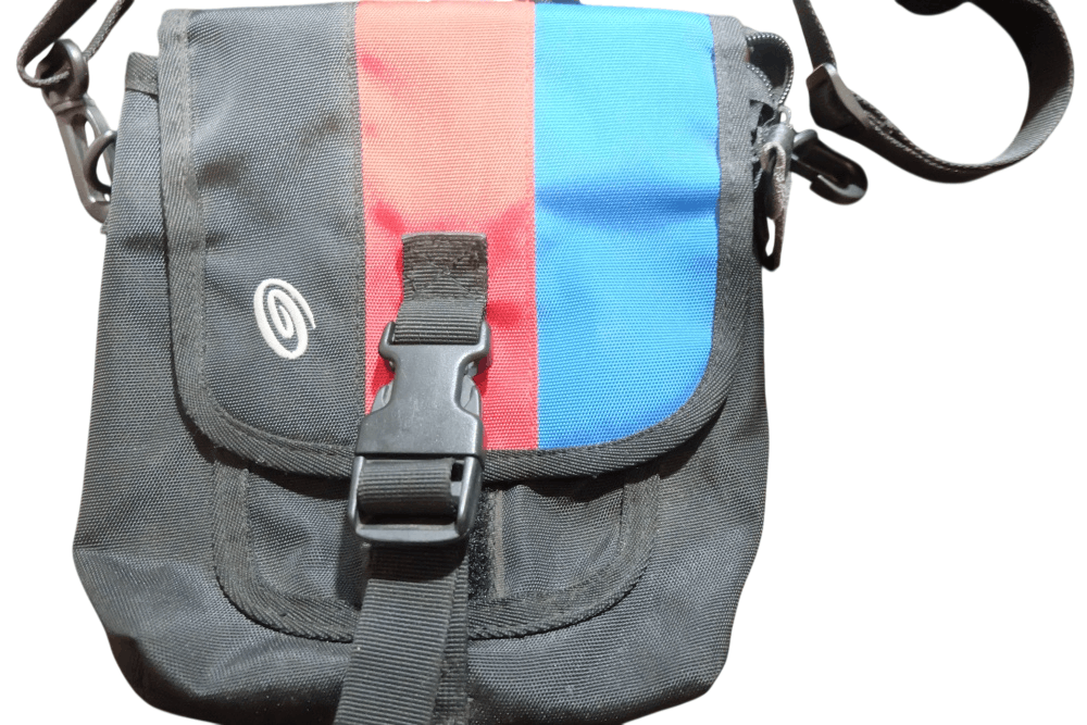 Japanese Brand Operations Crossbody Bag Black Timbuk2 Logo Size ONE SIZE - 2 Thumbnail