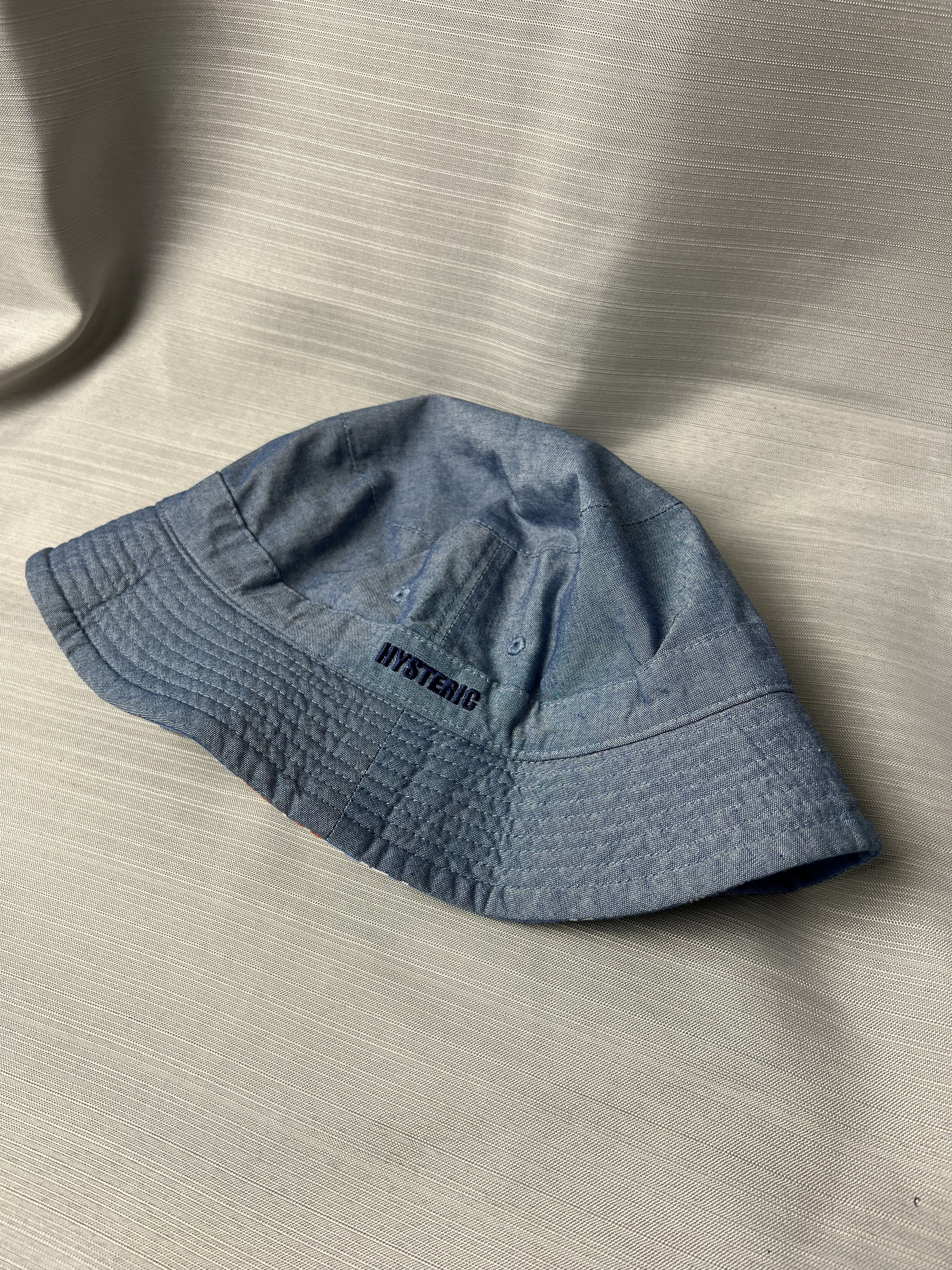 Hysteric Glamour Hysteric Glamour - Reversible Hat Size 40 - 2 Thumbnail
