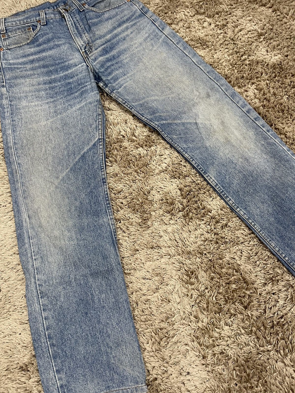 Levi's × Levi's Vintage Clothing × Vintage Vintage 90s Levis 505 0217 Size US 31 - 2 Thumbnail