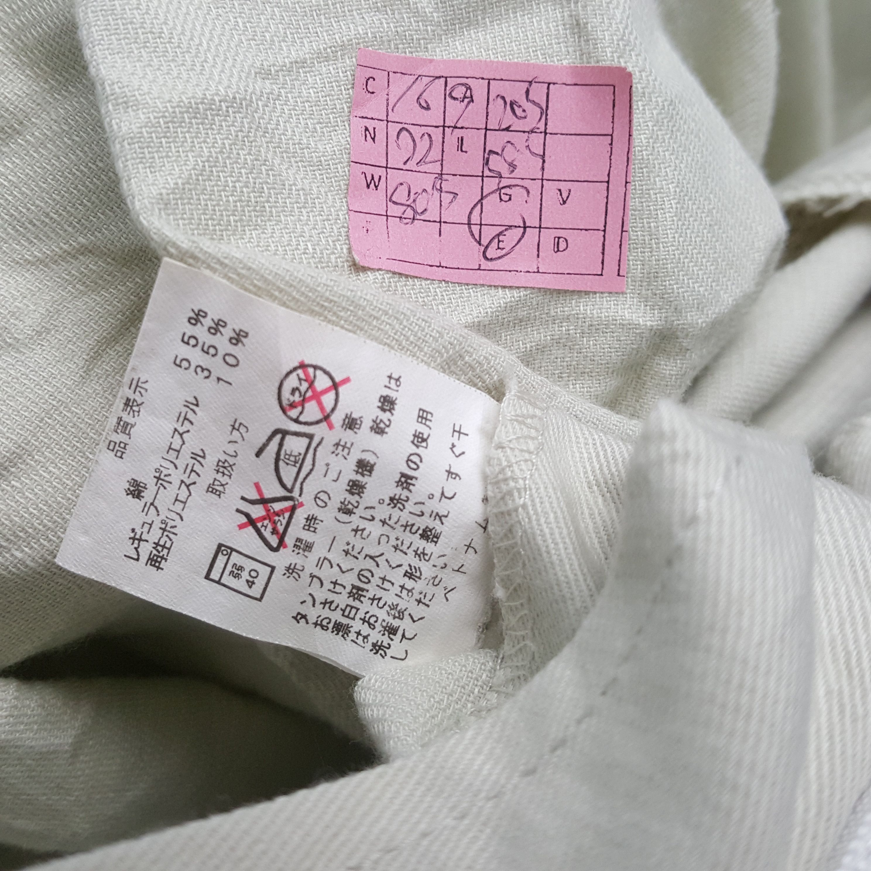 Japanese Brand × Vintage Toyota TOYOPET TECNO Japanese Motorsports Coverall Jacket Size US S / EU 44-46 / 1 - 12 Thumbnail