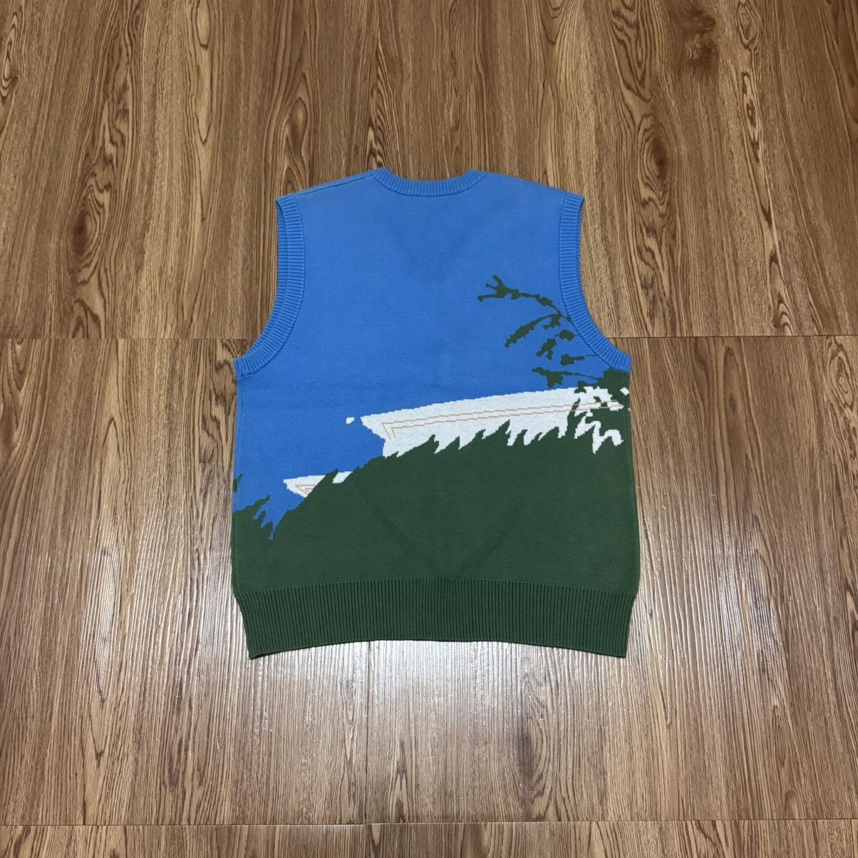 Golf Wang Golf wang Gelato sweater vest 🏔️ Size US M / EU 48-50 / 2 - 4 Thumbnail