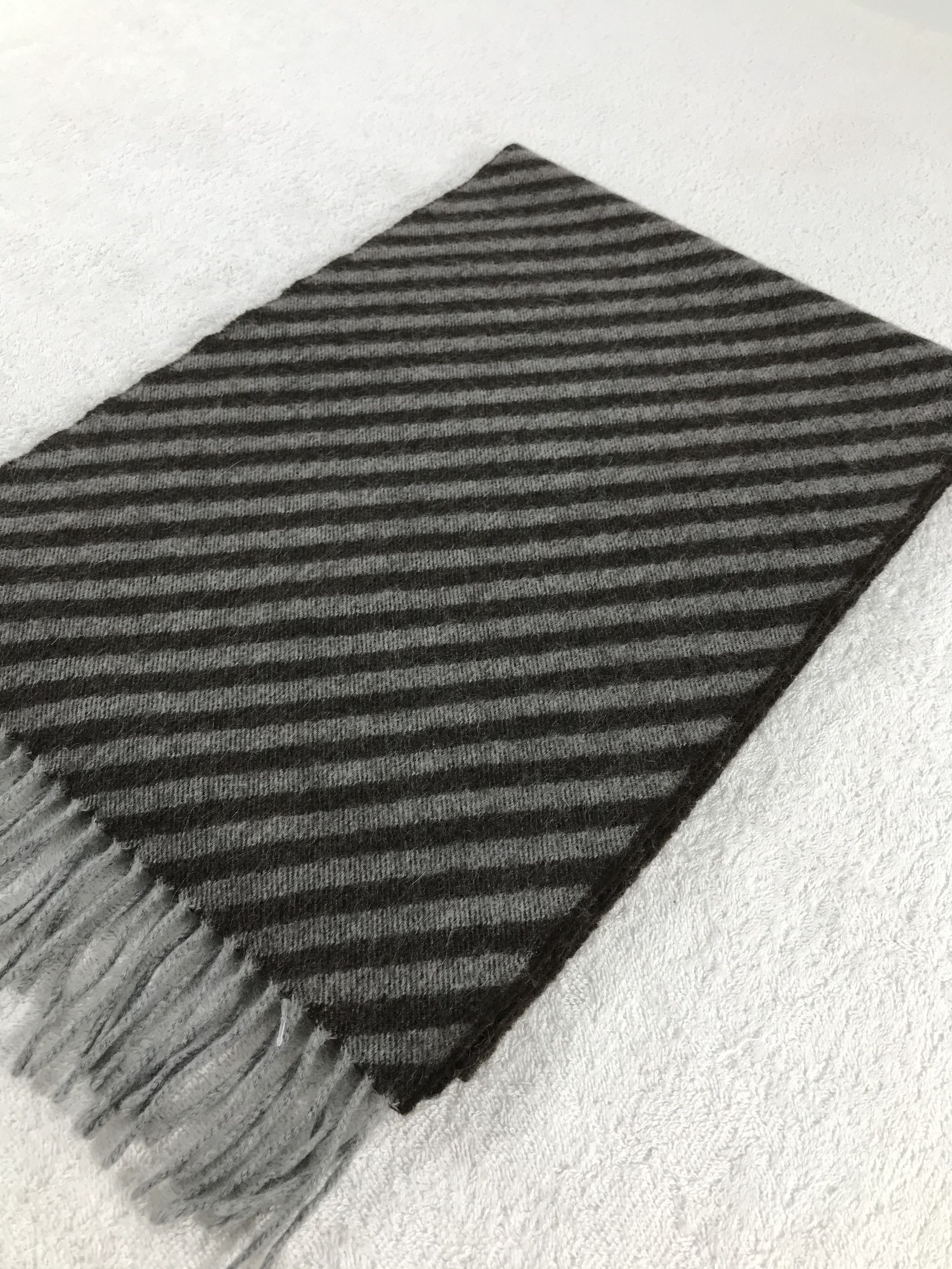 Beams Plus × Vintage Beams Scarf / Muffler / Neckwear - WW1323 Size ONE SIZE - 3 Thumbnail