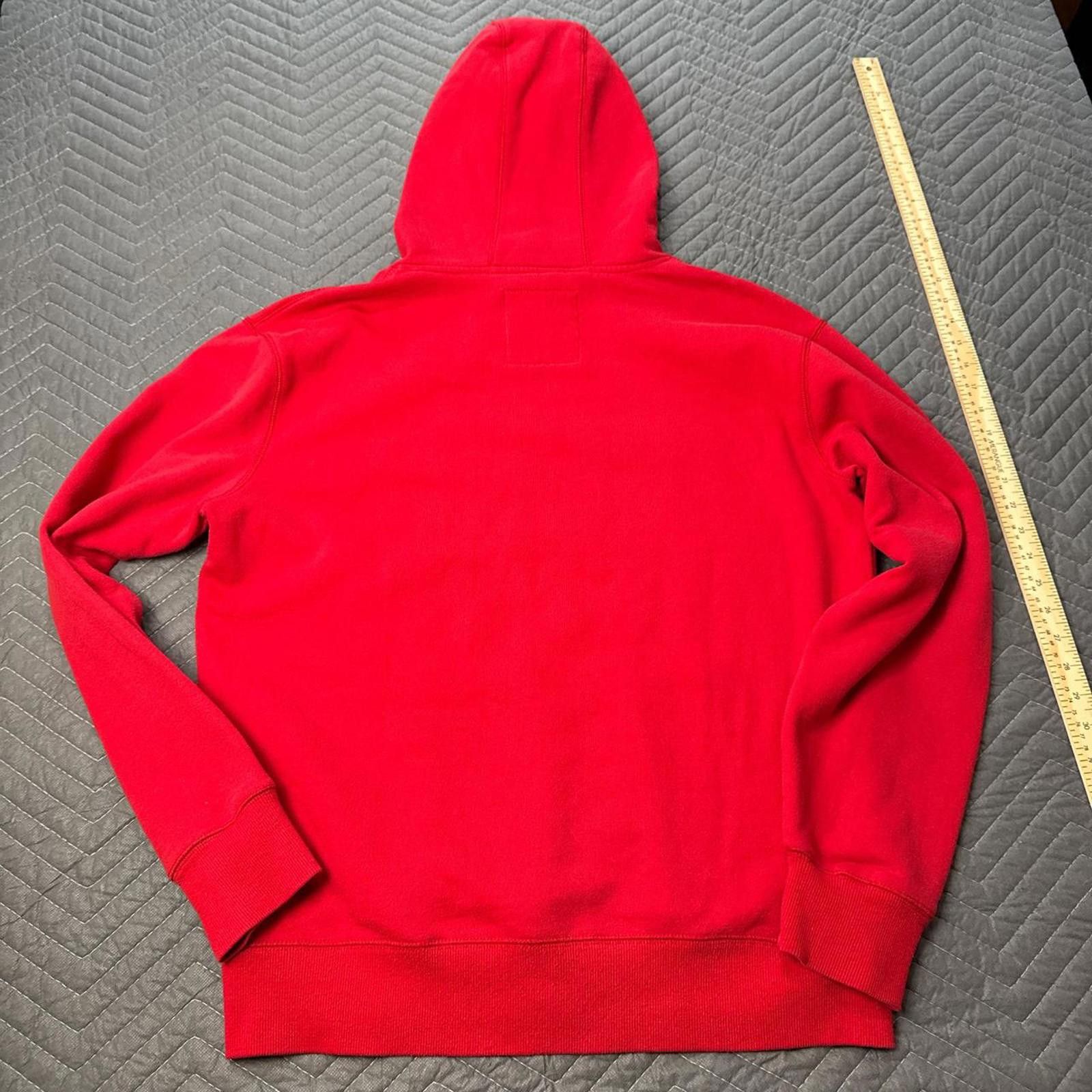 Ecko Unltd. Y2K Ecko Unltd Red Hoodie – Large Size US L / EU 52-54 / 3 - 6 Thumbnail