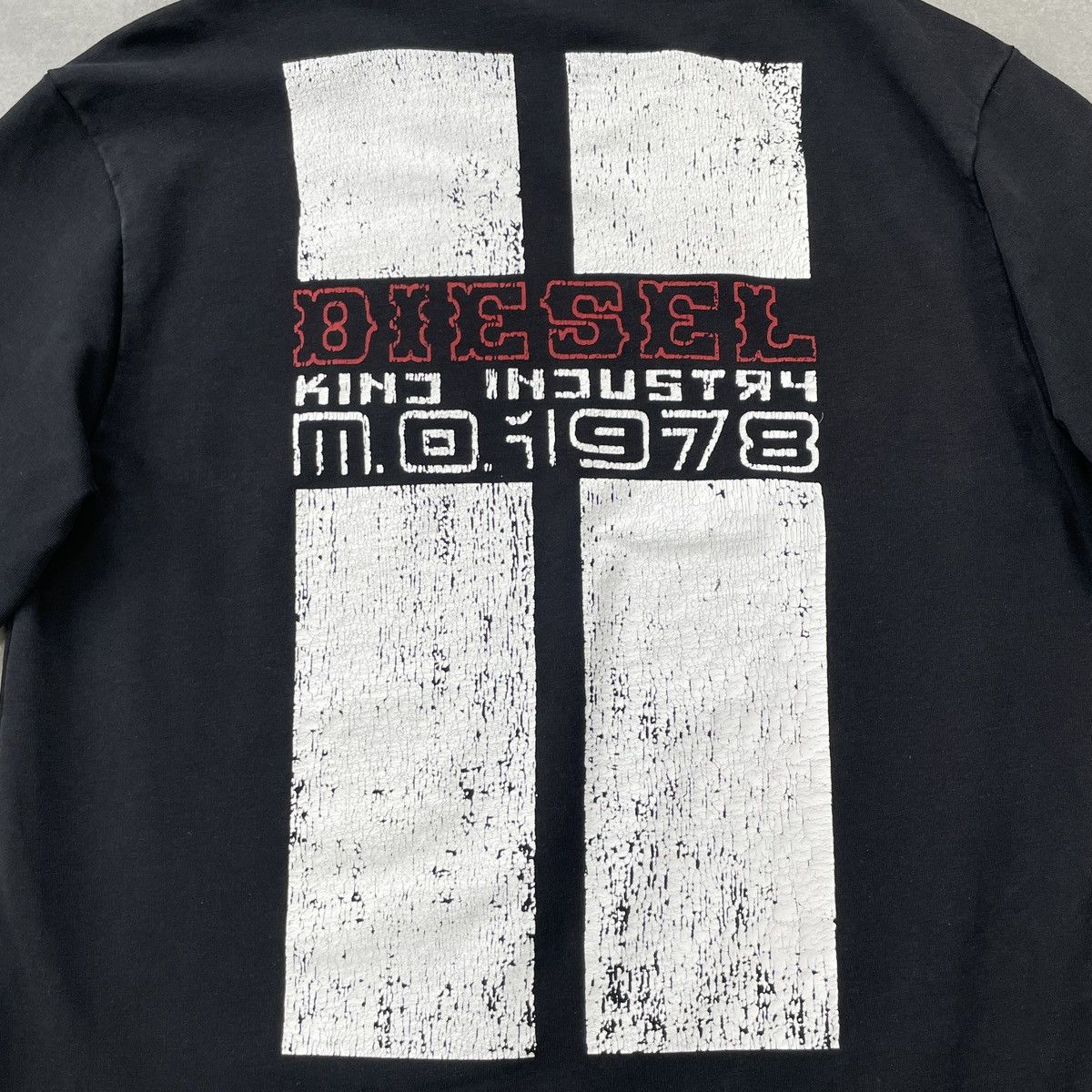 Diesel Diesel Sweatshirt Size M Size US M / EU 48-50 / 2 - 15 Thumbnail