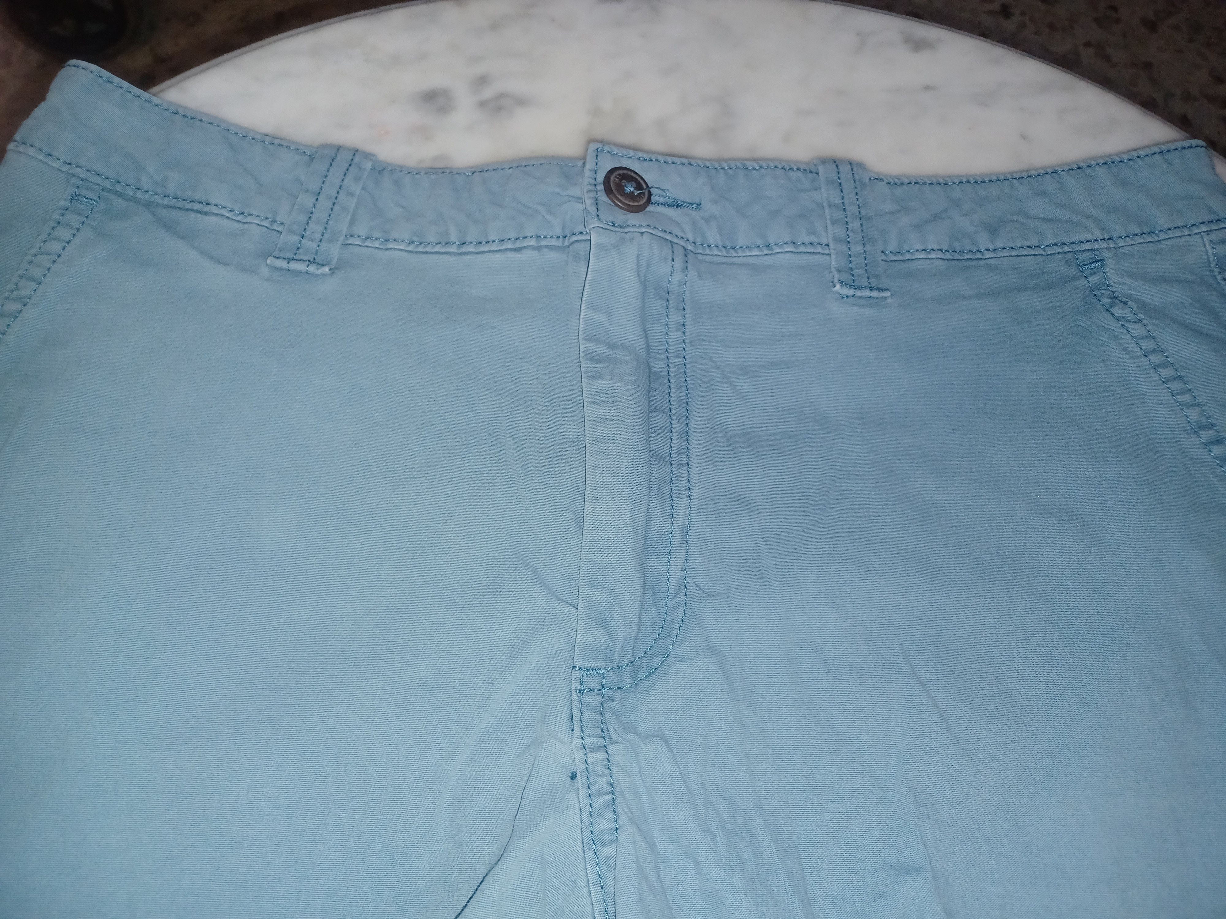 Other Magellan Men's Shorts SZ 32W Teal Size US 32 / EU 48 - 3 Thumbnail