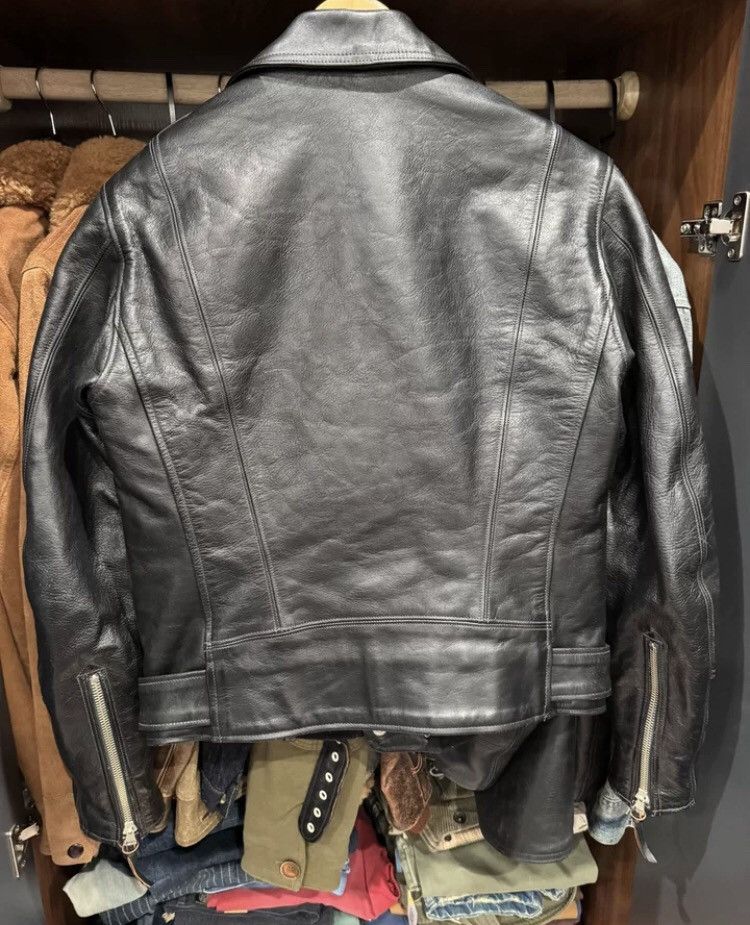 Freewheelers Freewheelers Labrea motorcycle leather jacket 2410-Nextarrow Size US M / EU 48-50 / 2 - 2 Thumbnail