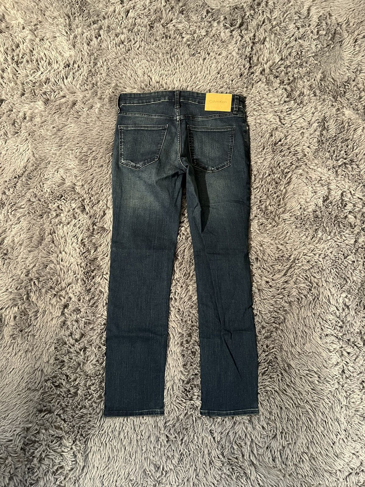Calvin Klein Calvin Klein Denim Jeans Size US 30 / EU 46 - 2 Thumbnail