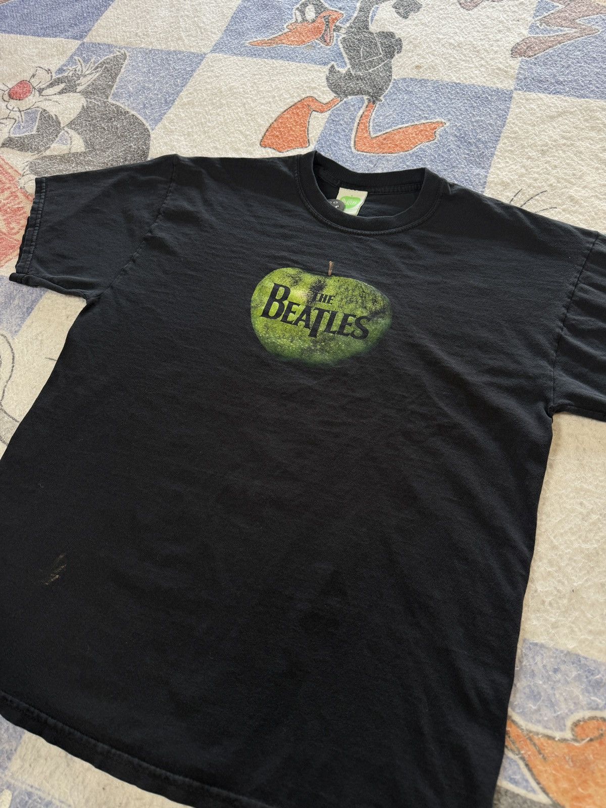 Band Tees Y2k the beatles tee Size US L / EU 52-54 / 3 - 2 Thumbnail