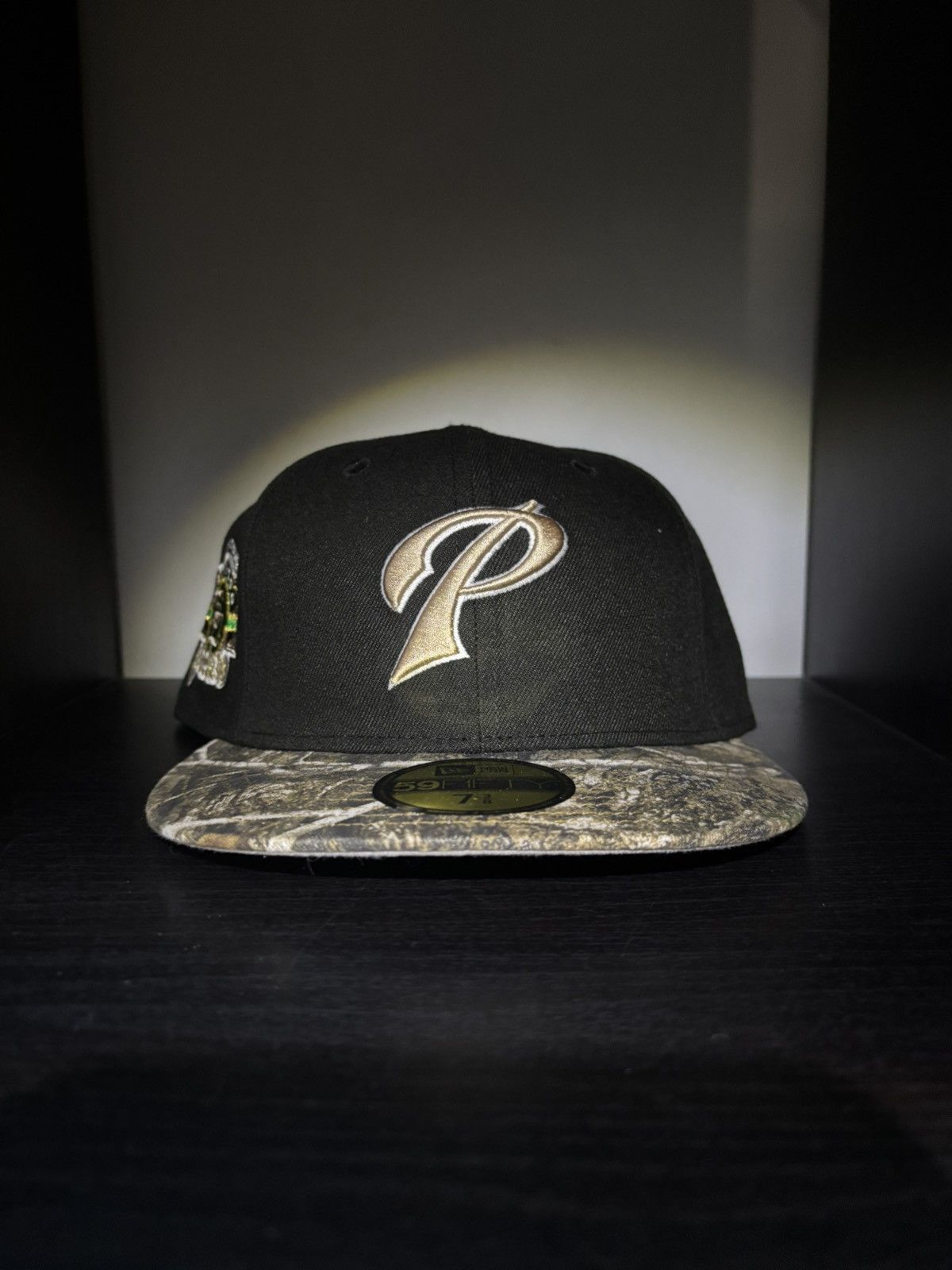 MLB × New Era San Diego Padres 7 3/8 Fitted Size ONE SIZE - 1 Thumbnail