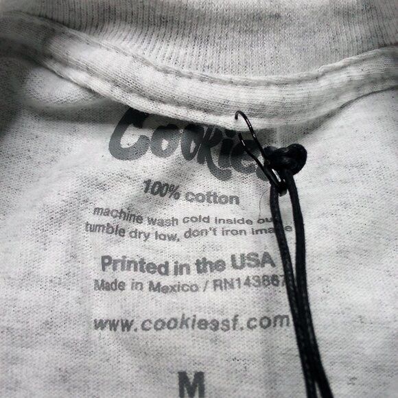 Cookies × NCAA NWT Cookies World Athletic Championships Oregon T-Shirt Size US M / EU 48-50 / 2 - 4 Thumbnail