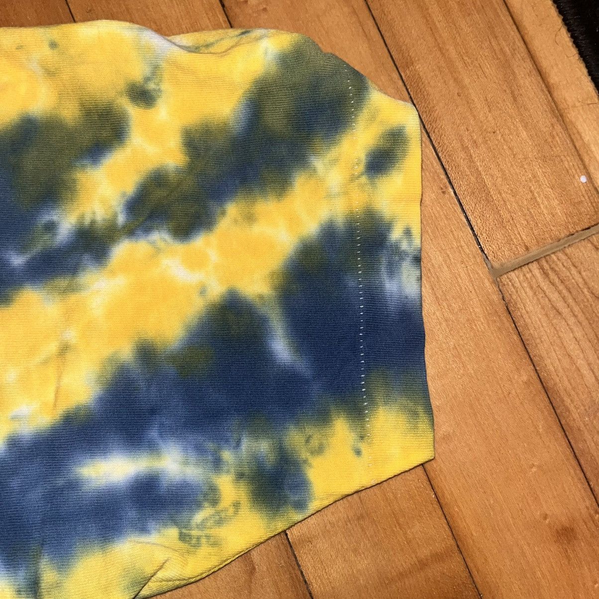 Other Vintage single stitch michigan tie dye t shirt Size US XXL / EU 58 / 5 - 3 Thumbnail